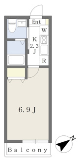 幕張駅前新築アパート