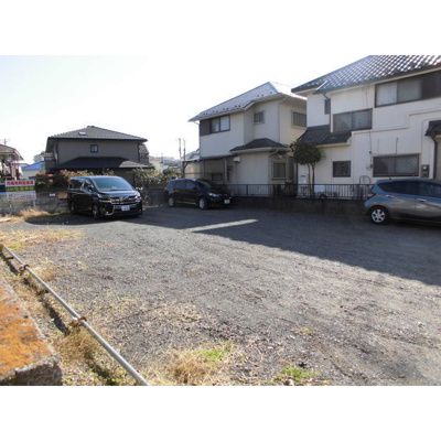【外観】 | ミキ駐車場