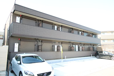 つくばエクスプレス線『流山おおたかの森駅』徒歩５分。