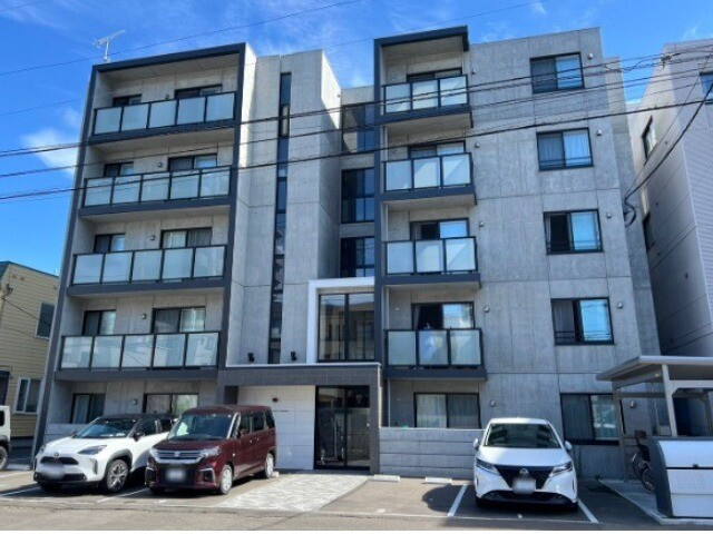 ウエリスアーバン円山北３条