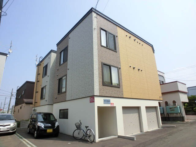 サンクレスト発寒中央