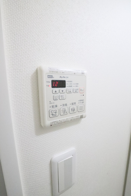 ☆浴室乾燥機付き☆