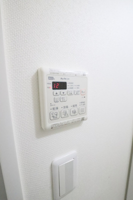 ☆浴室乾燥機付き☆