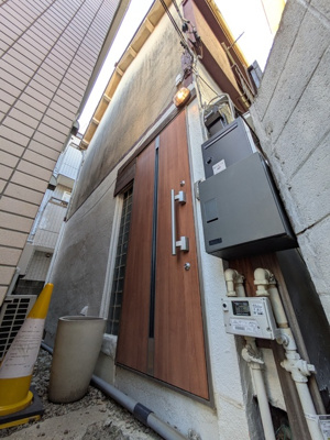 ◆西小山駅徒歩4分の戸建賃貸◆（広角レンズ撮影）