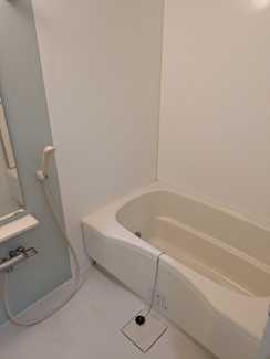 ◆1日の疲れを癒すバスルーム◆