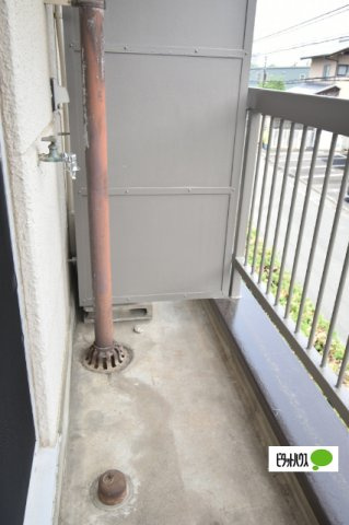 新前橋ハイツの設備