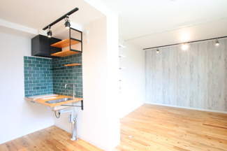 過去募集時写真・角部屋です