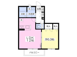 ルチルみすみⅡ