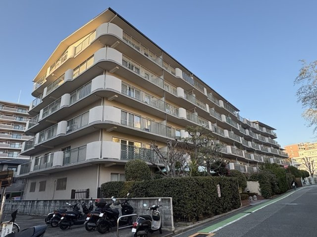 マンハイム桃山台