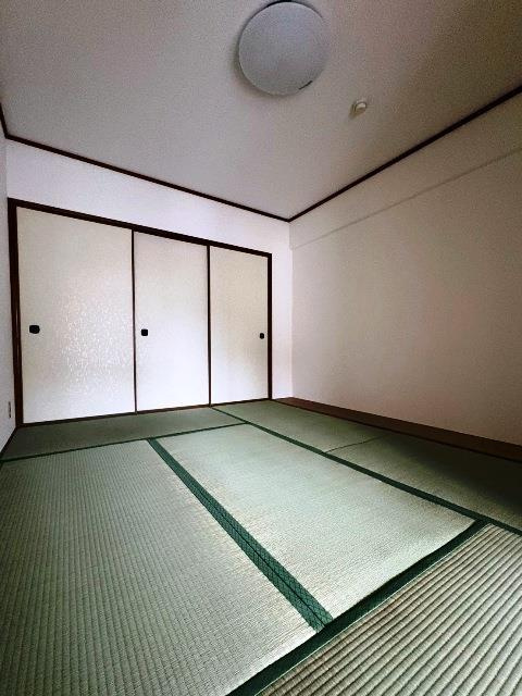 マンハイム桃山台の内装