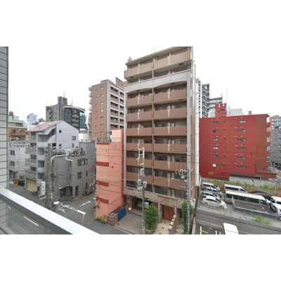【展望】 | ベルフェリーク天満橋