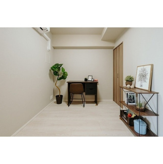 ※家具・家電の備え付けはありません