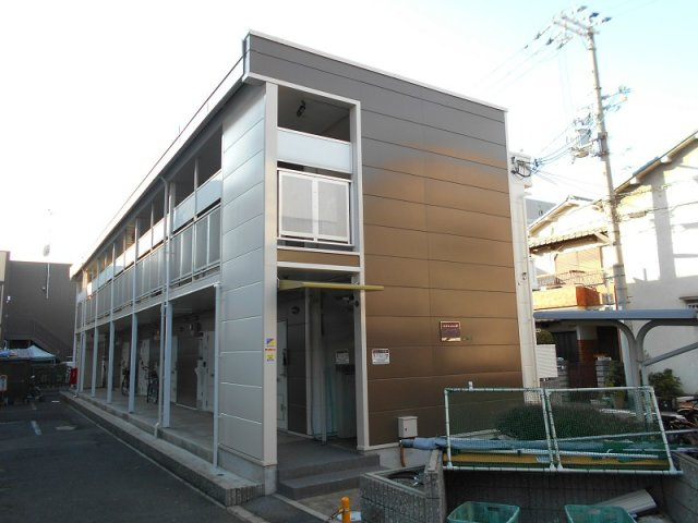 【外観】 | レオパレスシンフォニー