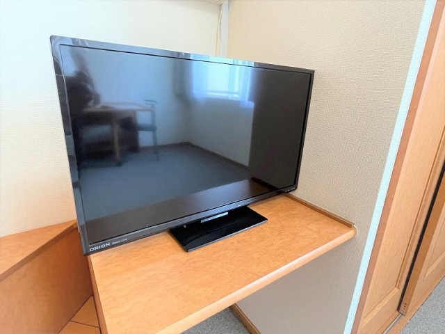 【その他】 | レオパレスシンフォニー | テレビも備え付です！