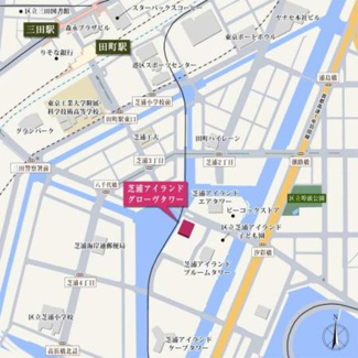 【地図】