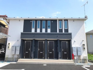仮）ひたちなか市馬渡字西谷津新築アパートの画像