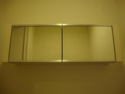 【トイレ】 | ディアコート | トイレ戸棚