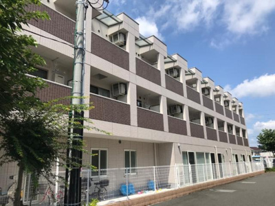 【外観】 | アヴァンス | 外観写真（昼）