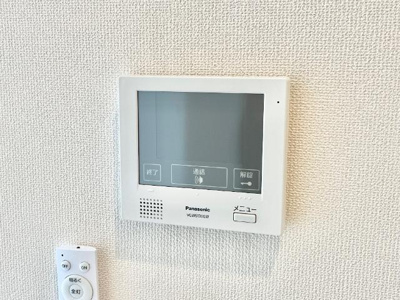 【内装】 | アヴァンス | カメラ付インターホン
