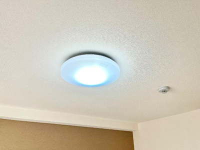 【設備】 | アヴァンス | 照明器具