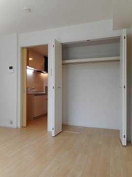 プラシードの収納