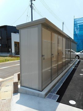 プラシードの設備