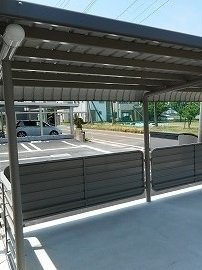 プラシードのその他共用部分