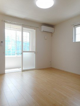 プラシードの内装