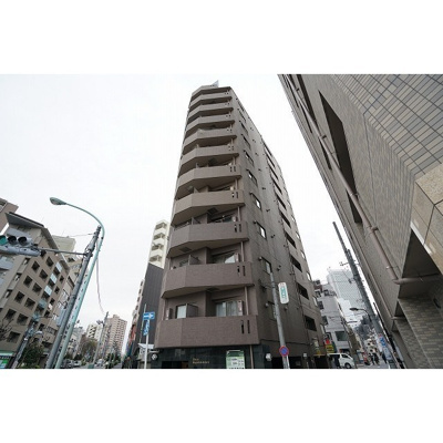 【外観】 | アムス東池袋 | 外観