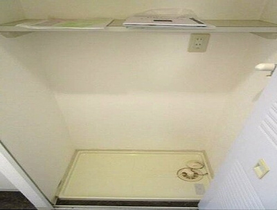 【その他】 | レクセル武蔵関 | 室内洗濯機置き場　※2026年5月撮影