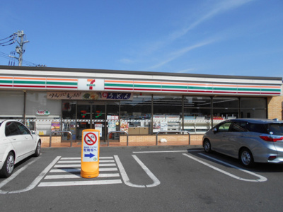 セブンイレブン立川羽衣町３丁目店まで150ｍ