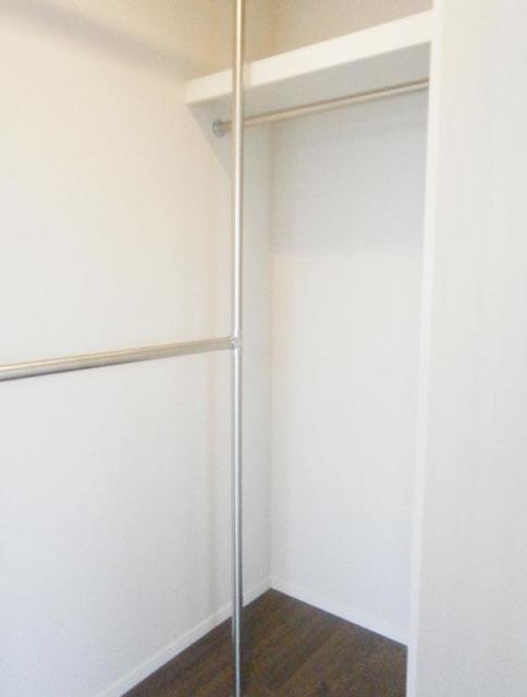 パークアクシス菊川の収納|※写真は同タイプ住戸です。