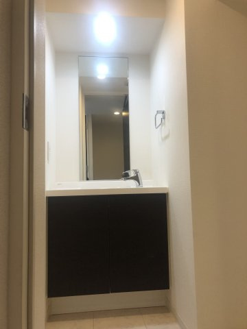 スカイコートTOKYOスカイツリーの洗面所