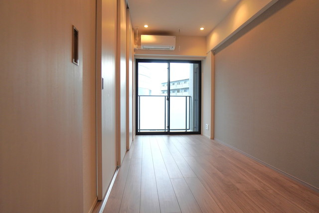 イプセ碑文谷の居間・リビング|※写真は同タイプ住戸です。