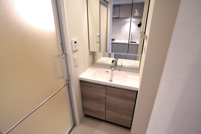 イプセ碑文谷の洗面所|※写真は同タイプ住戸です。