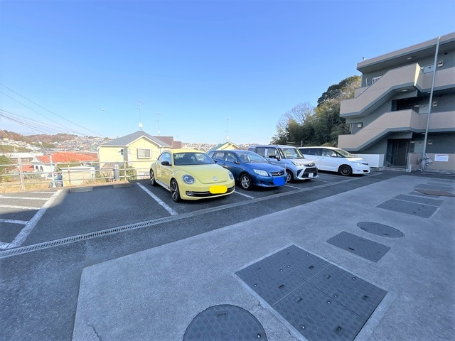 駐車場（要空き確認）