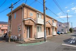 相模原市中央区矢部２丁目のアパートの画像