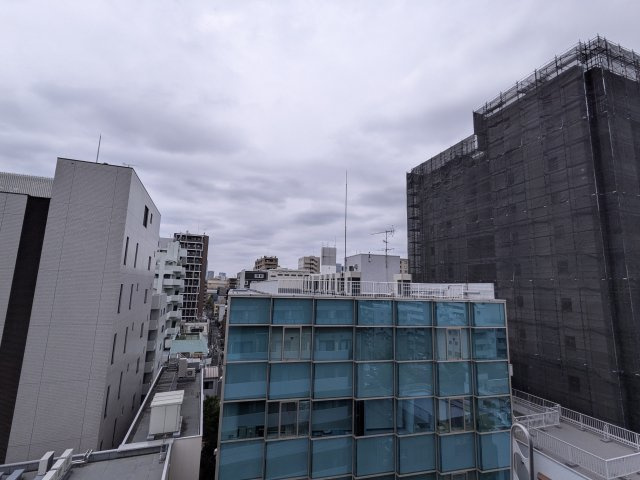 コンシェリア東京木場ステーションフロントの展望