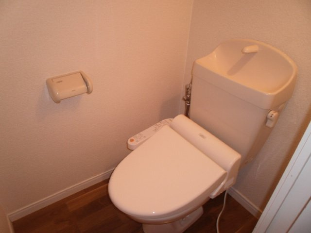 レオパレスステップのその他|温水洗浄便座
