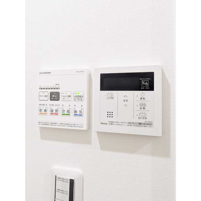 パークライフ松戸の内装