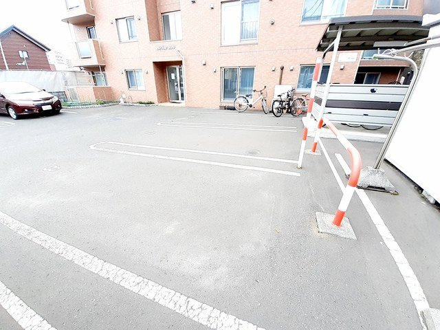 ブリーゼ９２０の玄関
