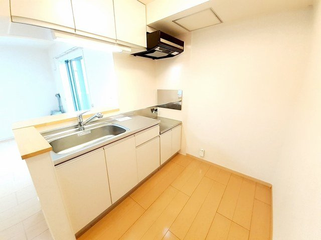 ブリーゼ９２０のキッチン