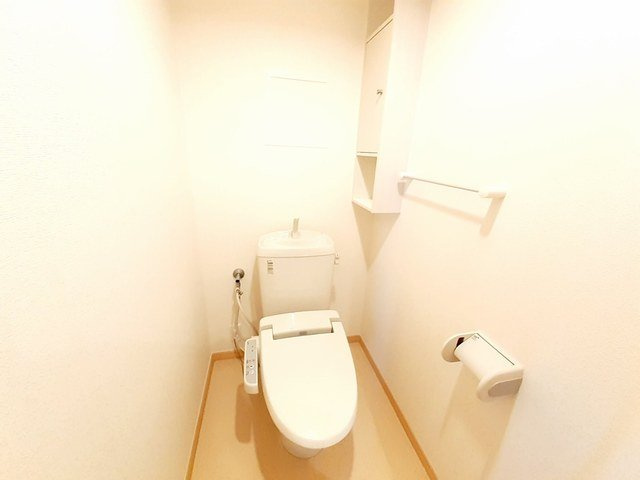 ブリーゼ９２０のトイレ