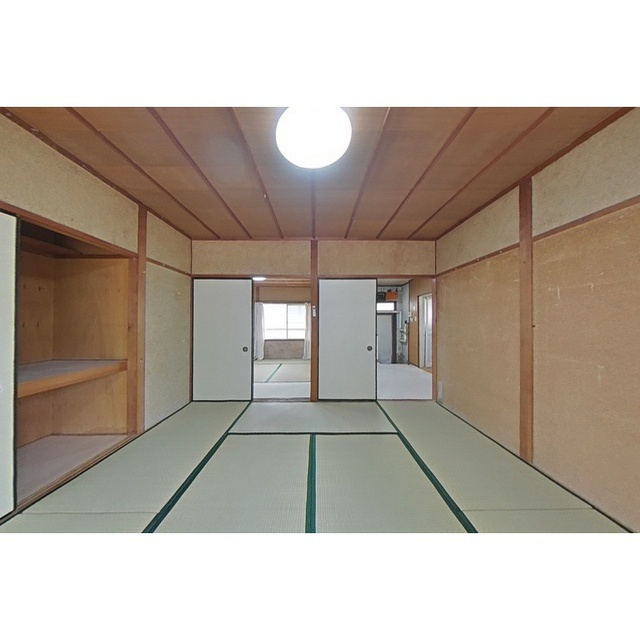 岐阜市加野２丁目の一戸建てのその他|1階8帖和室