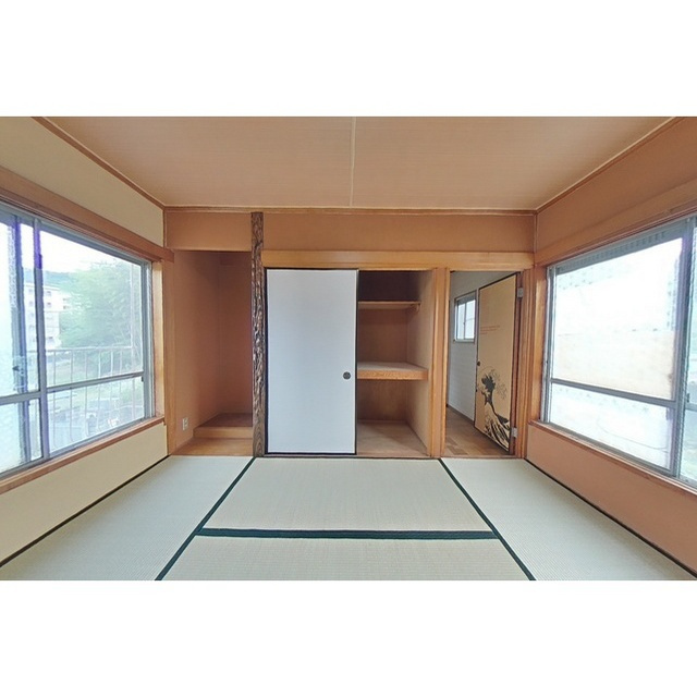 岐阜市加野２丁目の一戸建てのその他|2階和室