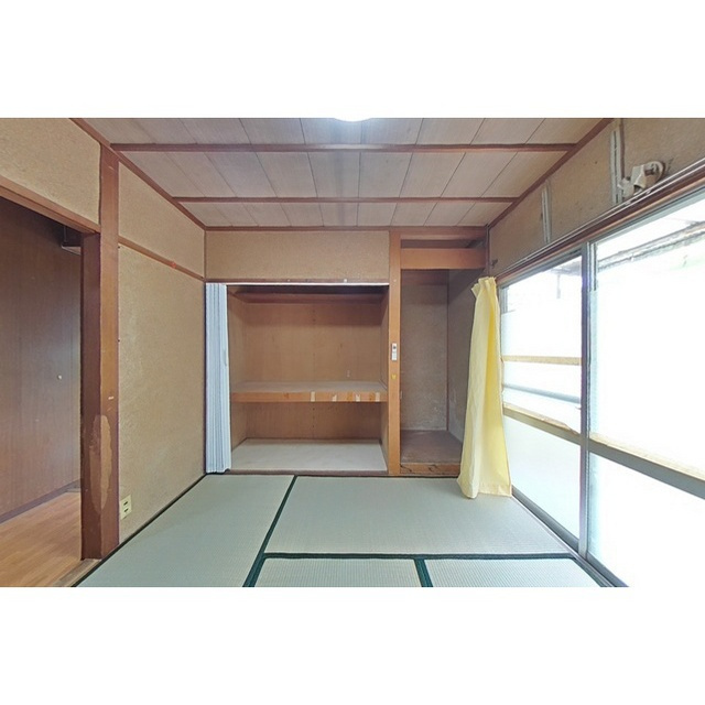 岐阜市加野２丁目の一戸建ての収納|1階4.5帖和室