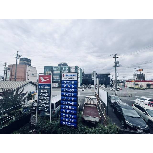 岐阜市鏡島精華１丁目のアパートのその他