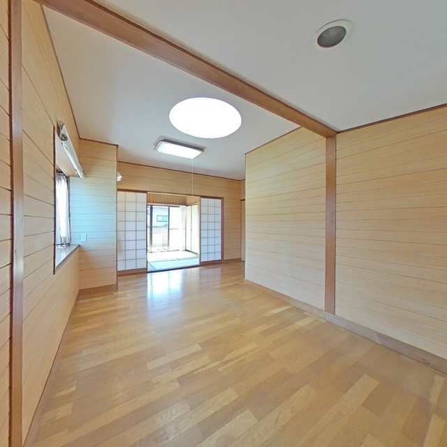 岐阜市粟野東２丁目の一戸建ての内装