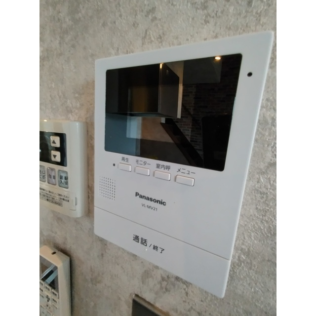 espressoの設備