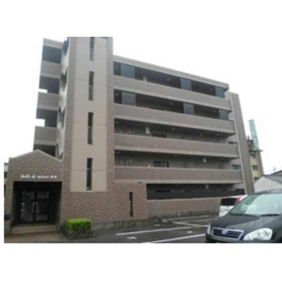 岐阜市長良西野前のアパート